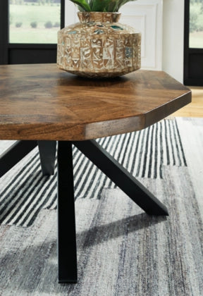 Haileeton Coffee Table - Furniture Story