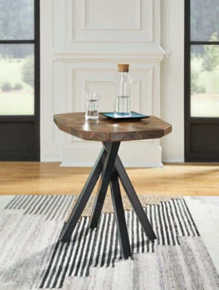 Haileeton Coffee Table - Furniture Story