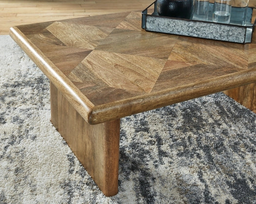 Lawland Coffee Table - Furniture Story