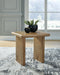 Lawland End Table - Furniture Story