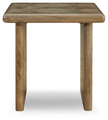 Lawland End Table - Furniture Story