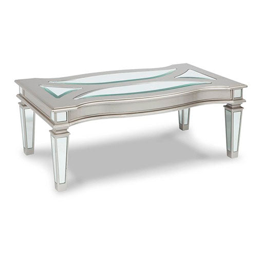 Tessani Coffee Table - Furniture Story