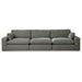 Elyza 3-Piece Sectional - Furniture Story